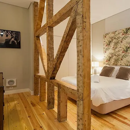 Lejlighed Guesready - Exclusive Flat Near Cathedral Lisboa